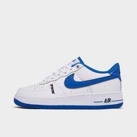 NIKE 耐克 Big Kids' Nike Air Force 1 LV8 Casual Shoes