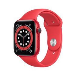 Apple 苹果 Watch Series 6 智能手表 红色 GPS+蜂窝款 40毫米