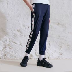 FILA 斐乐 F51W128616FNV 女款运动长裤