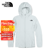 2022春夏新款TheorthFace北面夹克男户外防风运动服连帽长袖休闲外套5B3Y 9B8 L