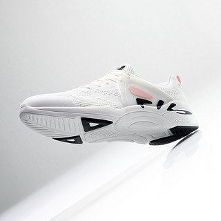 FILA 斐乐 女子跑鞋 A12W142114F-SW 雪白色 37.5