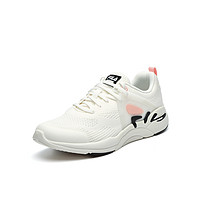 FILA 斐乐 女子跑鞋 A12W142114F-SW 雪白色 38.5