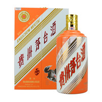 MOUTAI 茅台 辛丑牛年 生肖纪念酒 2021年 53%vol 酱香型白酒 2500ml*2瓶 整箱装