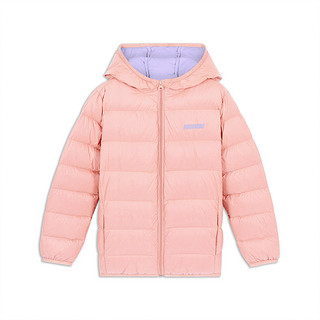 商品skechers斯凯奇l320k152儿童短款羽绒服