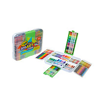 Crayola 绘儿乐 儿童画画工具套装绘画礼盒 150件