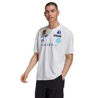 adidas ORIGINALS TGP SS TEE 2 男子运动T恤 HA4742