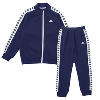 Kappa 卡帕 幼童厚运动套装
