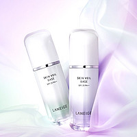 LANEIGE 兰芝 LΛNEIGE 兰芝 妆前乳雪纱丝柔隔离霜 30ml 紫色