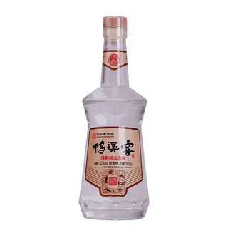 鸭溪窖 贵州鸭溪窖酒 金窖 浓香型白酒 42度500ml*6瓶 装箱装