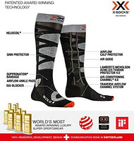 X-SOCKS Ski Control 4.0 短袜
