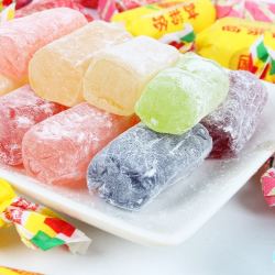 圣福记高粱饴拉丝软糖500g