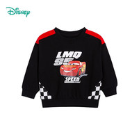 Disney 迪士尼 男童印花卫衣