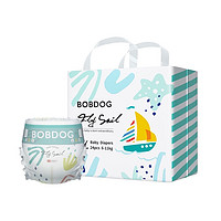 BoBDoG 巴布豆 飞帆系列 婴儿纸尿裤 M24片