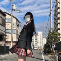 心脏地震 JK制服 新年正版 格子半身裙