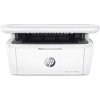 京东百亿补贴：HP 惠普 Mini M30w  无线黑白激光打印机一体机