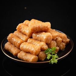 惠发甜不辣1kg火锅丸子关东煮甜不辣肉条火锅食材