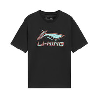 LI-NING 李宁 男子运动T恤 AHSS879