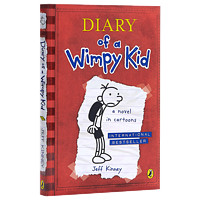 《Diary of a Wimpy Kid 小屁孩日记1》