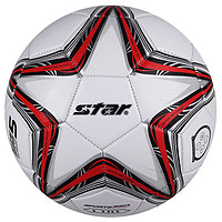 移动端：star 世达 PVC 5号 机缝 足球 SB8235-07 SB8235-04红色 5号球