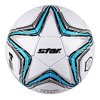 star 世达 SB8234-07 蓝色PVC 机缝 4号 青少年儿童 足球