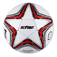 star 世达 SB8234-04 红色PVC 机缝 4号 青少年儿童 足球