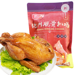 山东烧鸡_yurun 雨润 德州脱骨扒鸡 五香味 500g多少钱-什么值得买