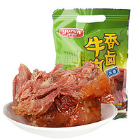 yurun 雨润 香卤牛肉 五香味 200g