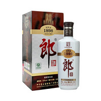 陈年老酒收藏酒 53度 高度白酒郎酒年份酒 2014年左右/单瓶500mL