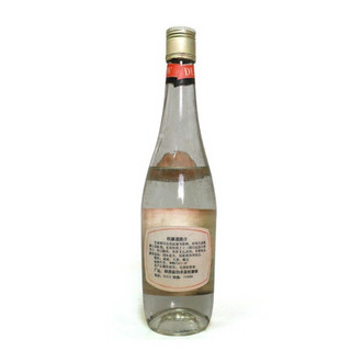 陈年老酒 90年代酒 高度白酒 年份收藏酒 54度单瓶500mL