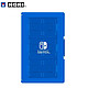 Nintendo 任天堂 HORI 24位游戏Nintendo Switch经典卡盒  蓝色