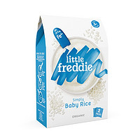 小皮 欧洲原装进口宝宝辅食有机婴幼儿大米粉160g