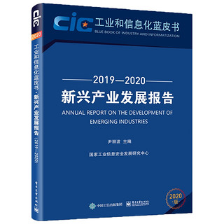新兴产业发展报告(2020版2019-2020)/工业和信息化蓝皮书