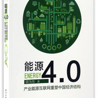 能源4.0(产业能源互联网重塑中国经济结构)