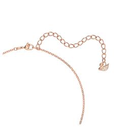 swarovski施华洛世奇官方授权红方糖造型millenia项链女新年好礼
