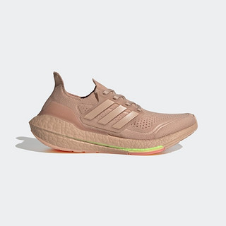 adidas阿迪达斯女鞋 ULTRABOOST 21 运动休闲训练健身跑步鞋 FY0395 FY0391 40.5