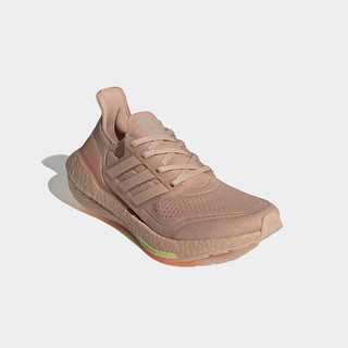 adidas阿迪达斯女鞋 ULTRABOOST 21 运动休闲训练健身跑步鞋 FY0395 FY0391 40.5