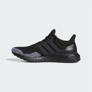 阿迪达斯 Adidas ULTRABOOST 1.0 DNA 减震透气男女跑步运动鞋 黑色GZ3150 标准46.5/M12/W13