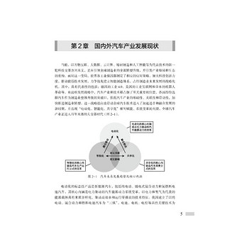 新能源汽车与可再生能源融合发展路线图 图书