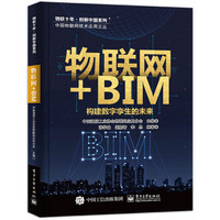 物联网+BIM(构建数字孪生的未来)/中国物联网技术应用文丛/物联十年创新中国系列