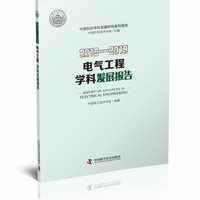 2018-2019电气工程学科发展报告/中国科协学科发展研究系列报告