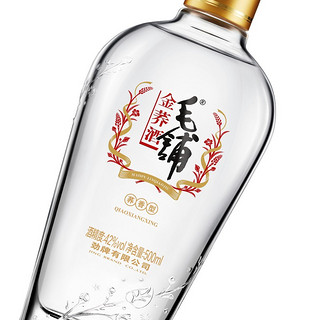 MAO PU 毛铺 金荞酒 42%vol 荞香型白酒 500ml 单瓶装