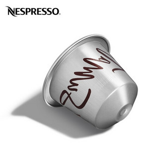 Nespresso 胶囊咖啡 限量版 Sumatra 意式浓缩黑咖啡胶囊 瑞士原装进口 10颗