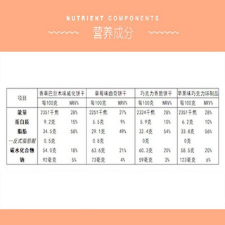 AKAI BOHSHI 红帽子 日本原装进口 红帽子红色什锦饼干 赤帽子赤心帽子粉帽子紫帽子曲奇饼干礼盒新年节日礼物零食12枚嫩粉色 红帽子67克