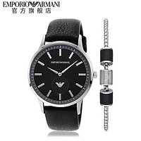 EMPORIO ARMANI AR80039 男士石英表