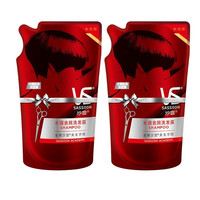 VS 沙宣 水润去屑洗发露 补充装200ml*2