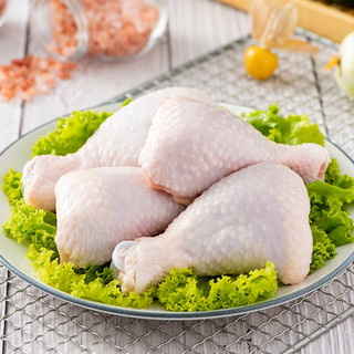 睿农 黑椒鸡块 1kg/袋 黑椒味鸡块 炸鸡 鸡胸肉半成品 冷冻炸鸡 半成品食材 裹粉调理食品 鸡琵琶腿1kg