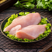 睿农 鸡翅中1kg 冷冻鸡肉生鲜鸡翅中卤味卤煮生鲜食材 鸡大胸1kg