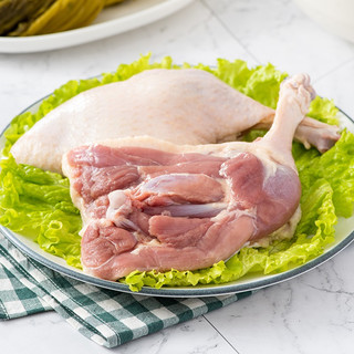 睿农 鸭腿1kg