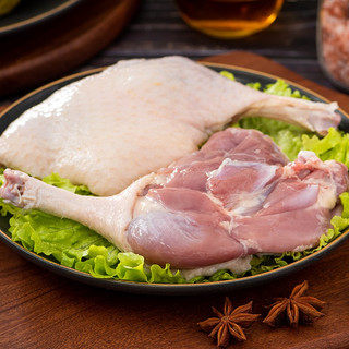 睿农 鸭腿1kg