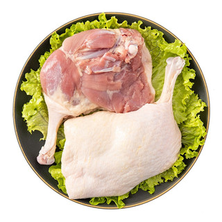 睿农 鸭腿1kg
